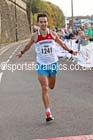 Conrad Franks wins the Morpeth to Newcastle Marathon. Photo: David T. Hewitson/Sports for All Pics